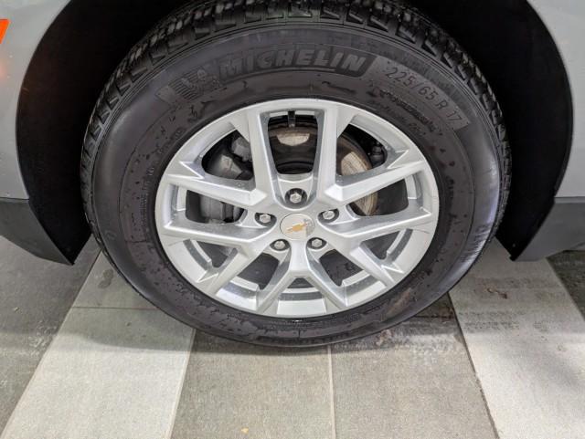 used 2024 Chevrolet Equinox car, priced at $23,498