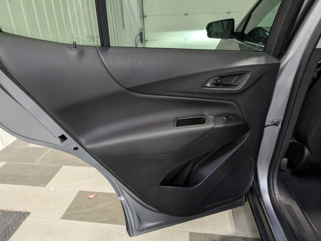 used 2024 Chevrolet Equinox car, priced at $23,498