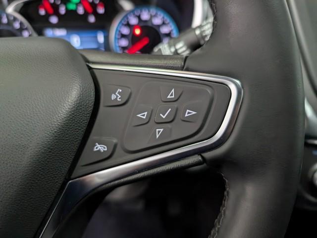 used 2024 Chevrolet Equinox car, priced at $23,498