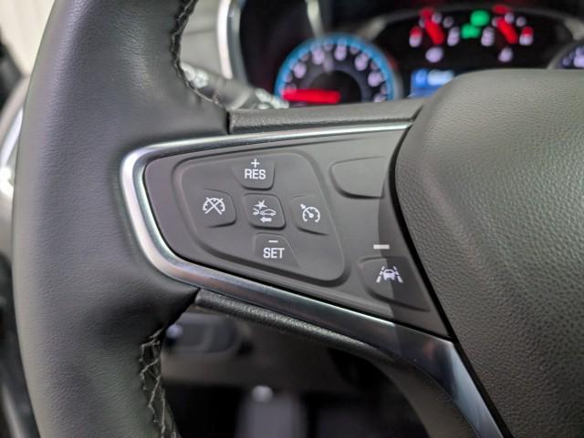 used 2024 Chevrolet Equinox car, priced at $23,498