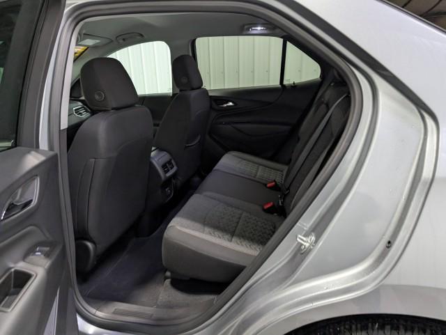 used 2024 Chevrolet Equinox car, priced at $23,498