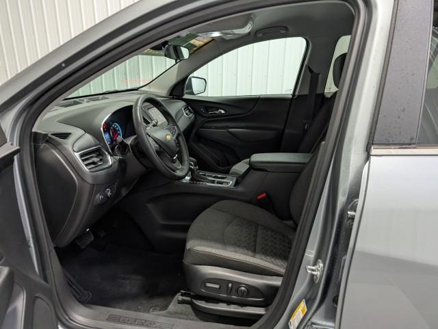 used 2024 Chevrolet Equinox car, priced at $23,498