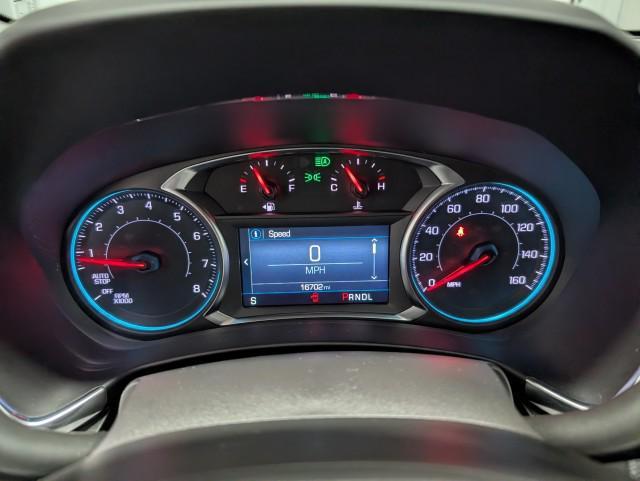 used 2024 Chevrolet Equinox car, priced at $23,498