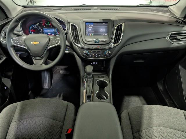 used 2024 Chevrolet Equinox car, priced at $23,498