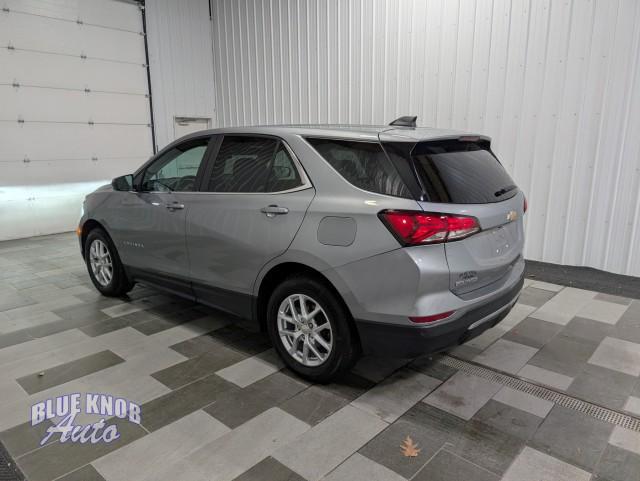 used 2024 Chevrolet Equinox car, priced at $23,498