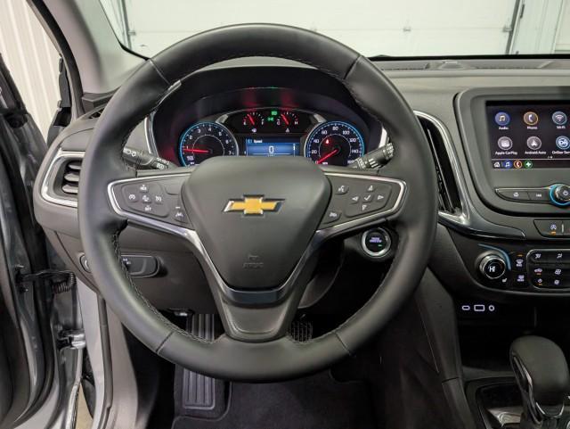 used 2024 Chevrolet Equinox car, priced at $23,498