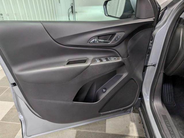 used 2024 Chevrolet Equinox car, priced at $23,498