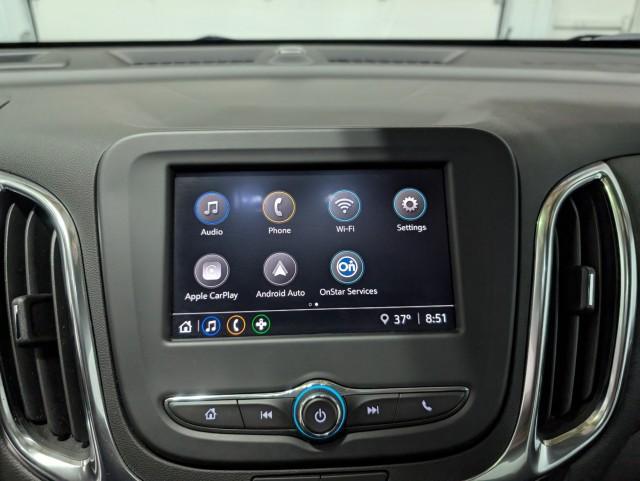 used 2024 Chevrolet Equinox car, priced at $23,498