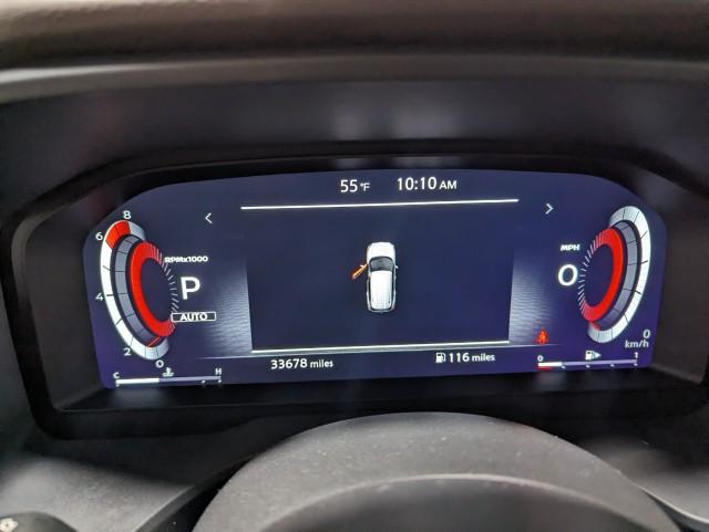 used 2022 Nissan Rogue car, priced at $28,498