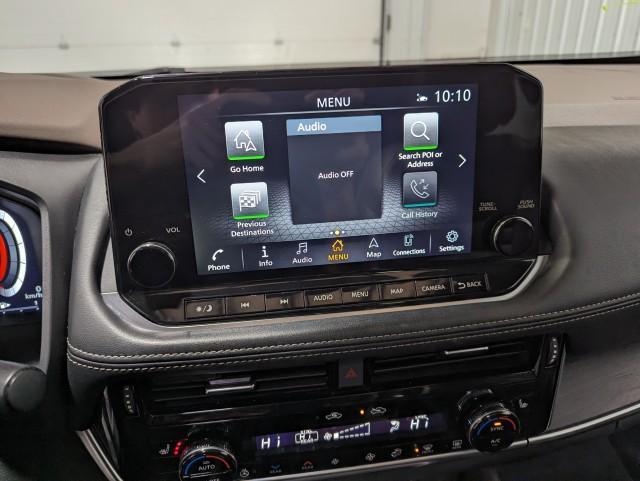 used 2022 Nissan Rogue car, priced at $28,498