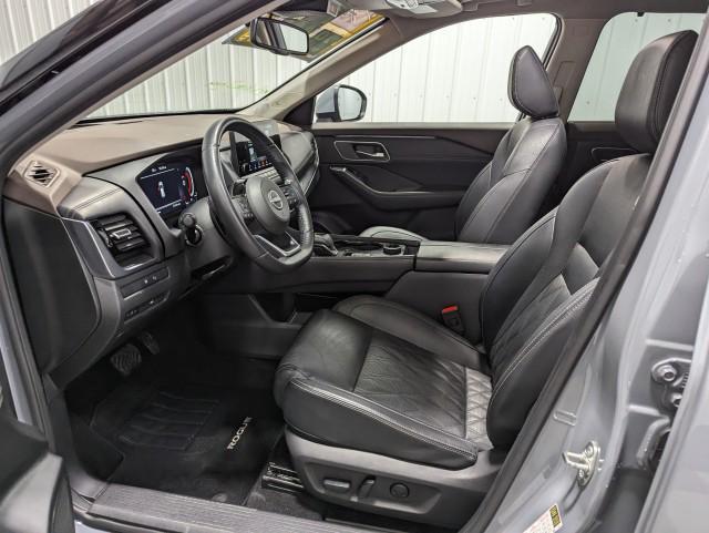used 2022 Nissan Rogue car, priced at $28,498