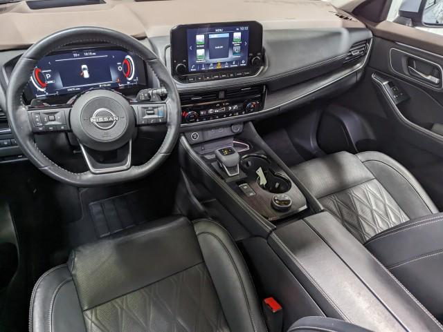 used 2022 Nissan Rogue car, priced at $28,498