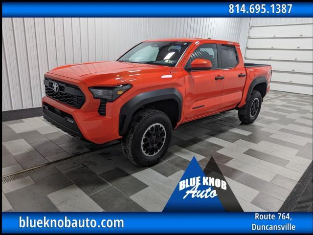 used 2024 Toyota Tacoma car, priced at $41,998