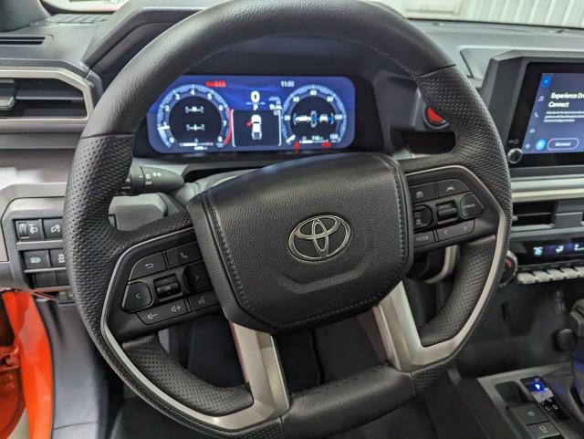 used 2024 Toyota Tacoma car, priced at $41,998