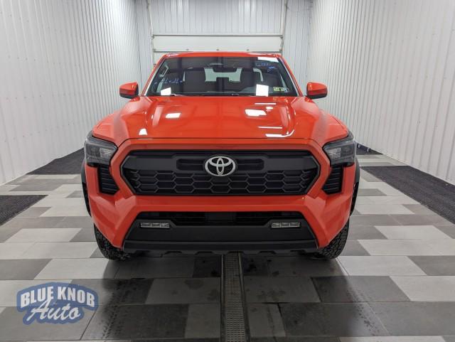 used 2024 Toyota Tacoma car, priced at $41,998