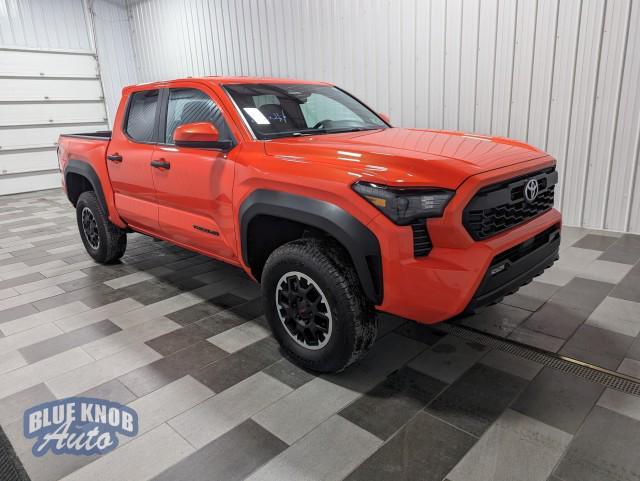 used 2024 Toyota Tacoma car, priced at $41,998