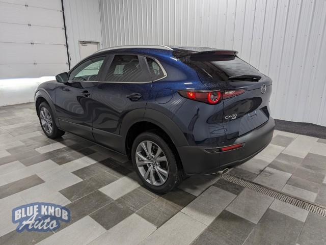 used 2023 Mazda CX-30 car, priced at $23,498