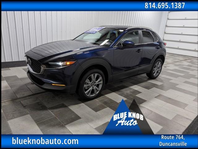 used 2023 Mazda CX-30 car, priced at $23,498