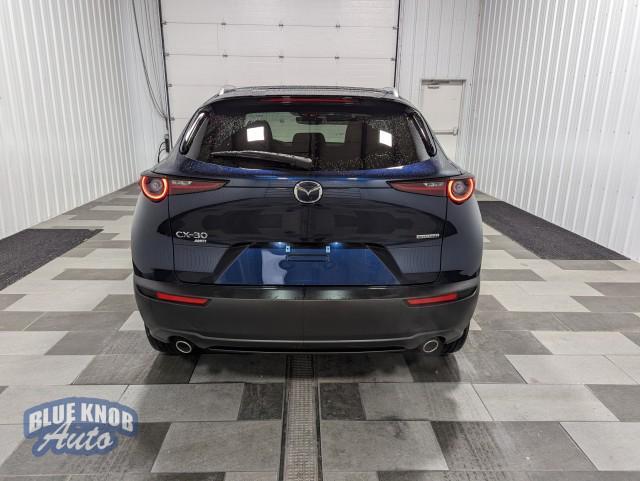 used 2023 Mazda CX-30 car, priced at $23,498