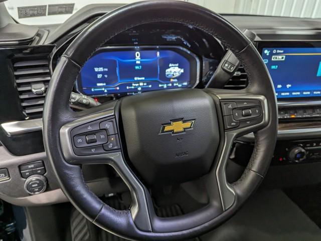 used 2022 Chevrolet Silverado 1500 car, priced at $37,498