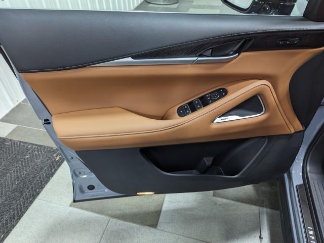 used 2025 INFINITI QX60 car, priced at $56,498