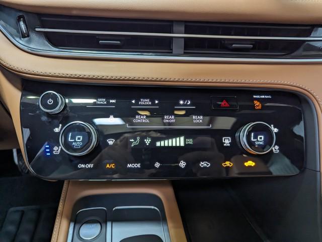 used 2025 INFINITI QX60 car, priced at $56,498
