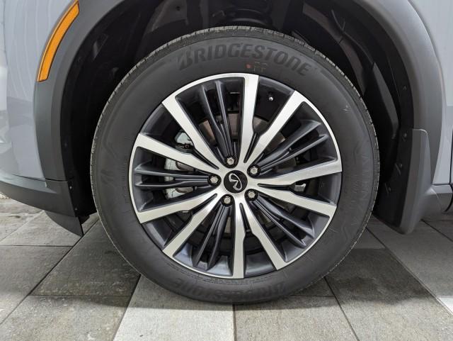 used 2025 INFINITI QX60 car, priced at $56,498