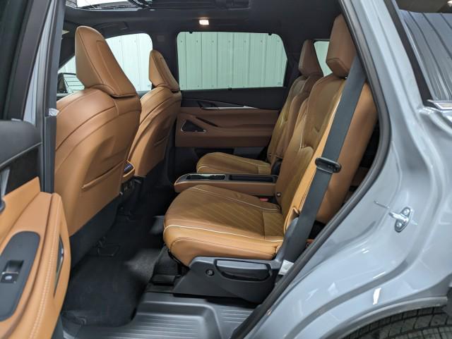 used 2025 INFINITI QX60 car, priced at $56,498