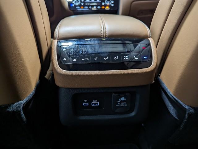 used 2025 INFINITI QX60 car, priced at $56,498