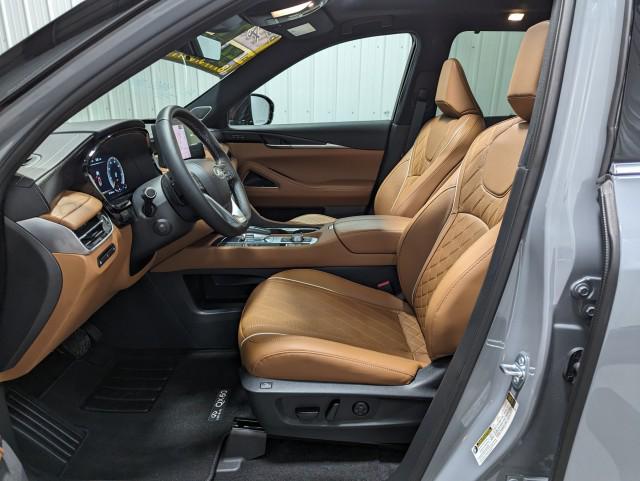 used 2025 INFINITI QX60 car, priced at $56,498