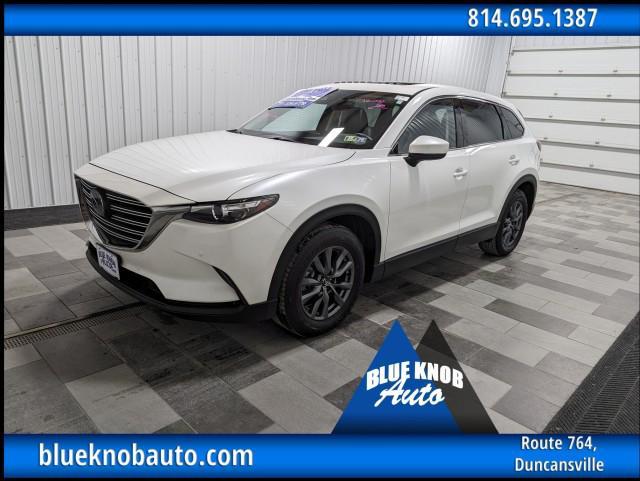 used 2022 Mazda CX-9 car, priced at $27,498