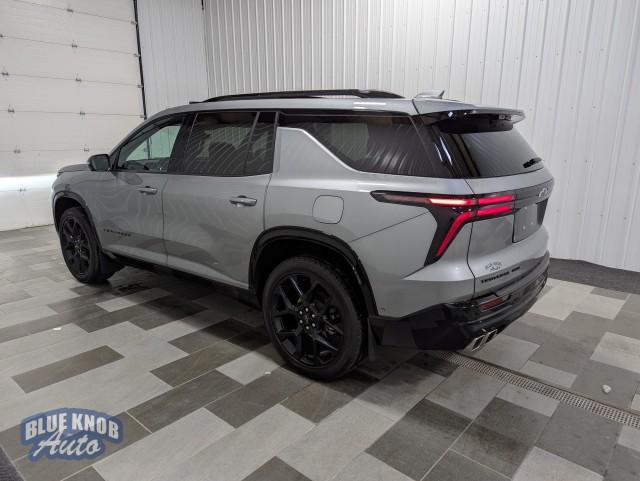 used 2024 Chevrolet Traverse car, priced at $51,998