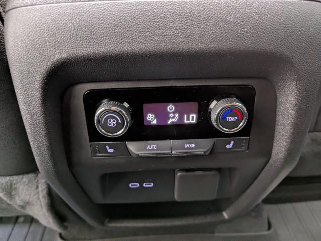 used 2024 Chevrolet Traverse car, priced at $51,998