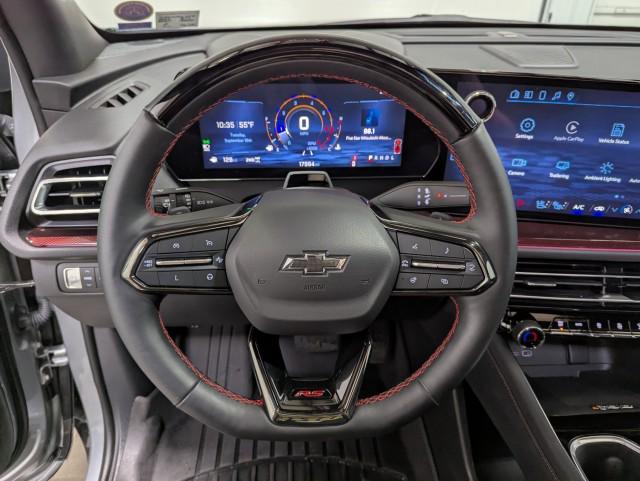 used 2024 Chevrolet Traverse car, priced at $51,998