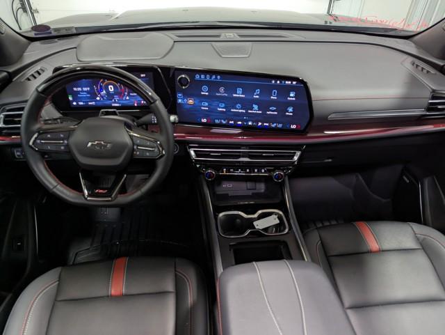 used 2024 Chevrolet Traverse car, priced at $51,998