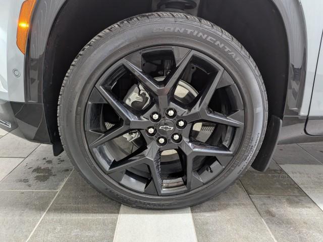 used 2024 Chevrolet Traverse car, priced at $51,998