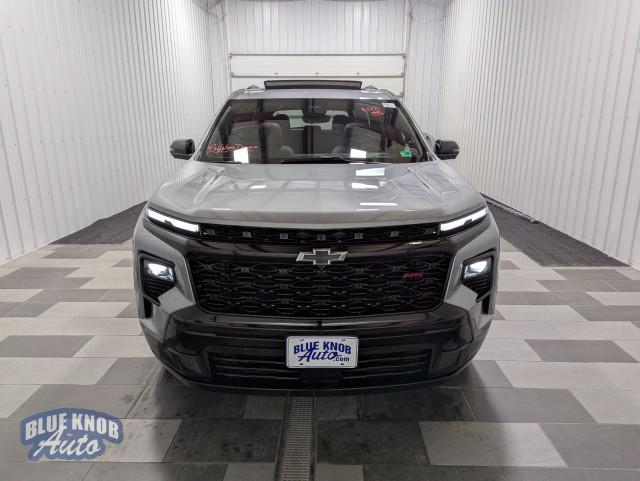 used 2024 Chevrolet Traverse car, priced at $51,998