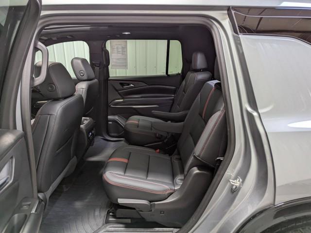 used 2024 Chevrolet Traverse car, priced at $51,998