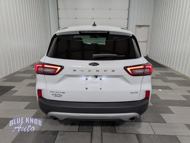 used 2025 Ford Escape car, priced at $23,998