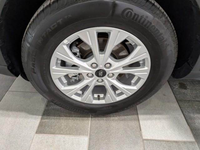 used 2025 Ford Escape car, priced at $23,998