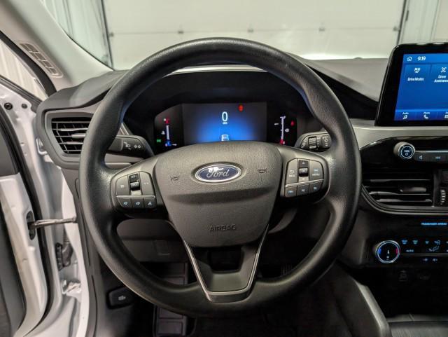 used 2025 Ford Escape car, priced at $23,998