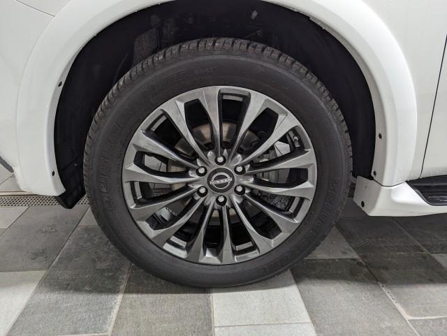 used 2023 Nissan Armada car, priced at $49,498
