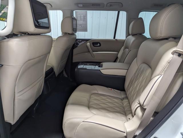 used 2023 Nissan Armada car, priced at $49,498