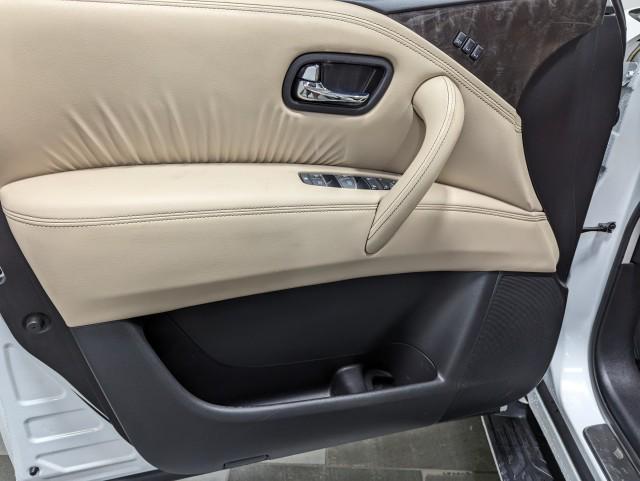 used 2023 Nissan Armada car, priced at $49,498