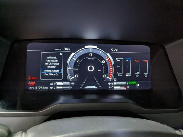 used 2024 Toyota Tundra Hybrid car, priced at $56,998