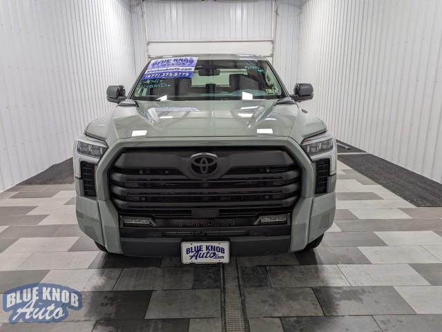 used 2024 Toyota Tundra Hybrid car, priced at $56,998