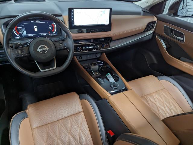used 2024 Nissan Rogue car, priced at $35,998