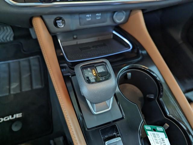 used 2024 Nissan Rogue car, priced at $35,998