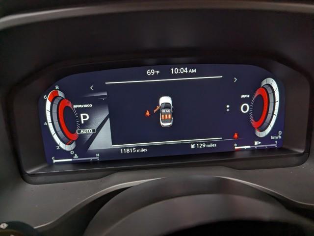used 2024 Nissan Rogue car, priced at $35,998