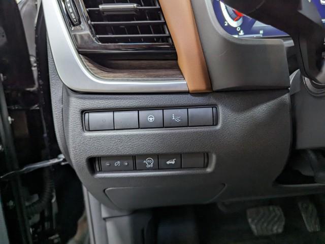 used 2024 Nissan Rogue car, priced at $35,998